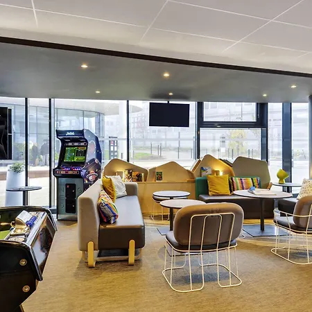 Ibis Styles Paris Charles De Gaulle Airport Szálloda Roissy-en-France