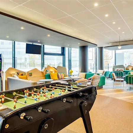 Szálloda Ibis Styles Paris Charles De Gaulle Airport Roissy-en-France