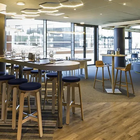 Ibis Styles Paris Charles De Gaulle Airport Szálloda