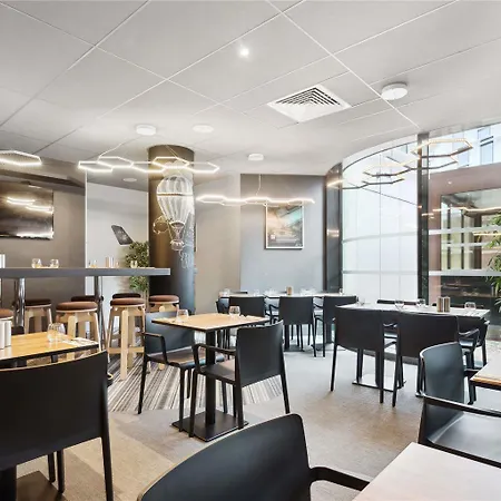 Ibis Styles Paris Charles De Gaulle Airport 3*