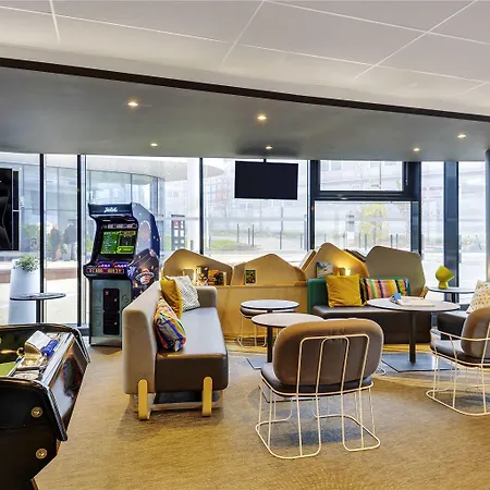 Ibis Styles Paris Charles De Gaulle Airport Hotel 3*