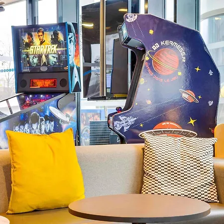 Szálloda Ibis Styles Paris Charles De Gaulle Airport Roissy-en-France