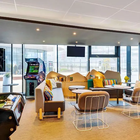 Ibis Styles Paris Charles De Gaulle Airport 3*