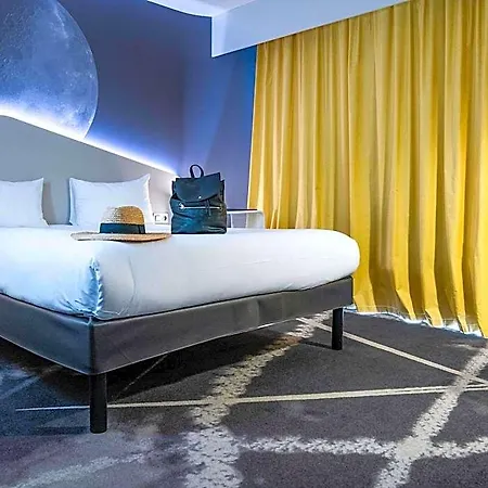 Ibis Styles Paris Charles De Gaulle Airport Roissy-en-France