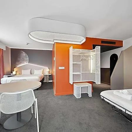 Ibis Styles Paris Charles De Gaulle Airport Roissy-en-France
