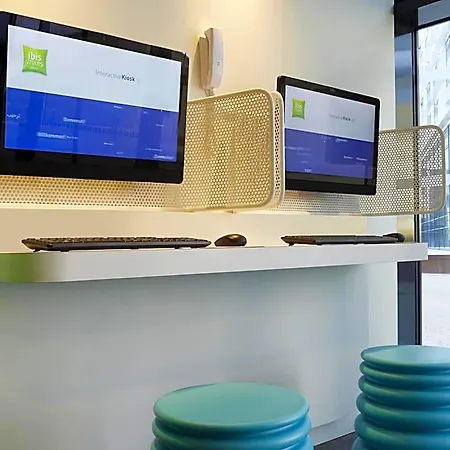 Szálloda Ibis Styles Paris Charles De Gaulle Airport