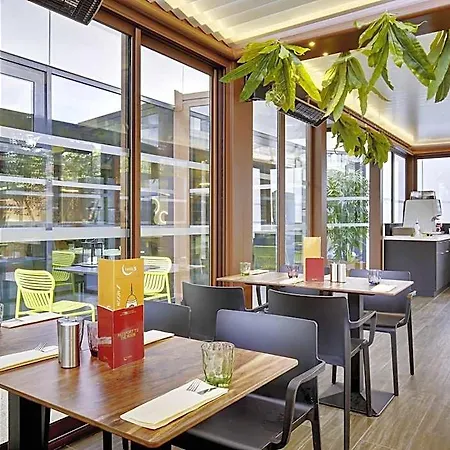 Ibis Styles Paris Charles De Gaulle Airport Szálloda Roissy-en-France