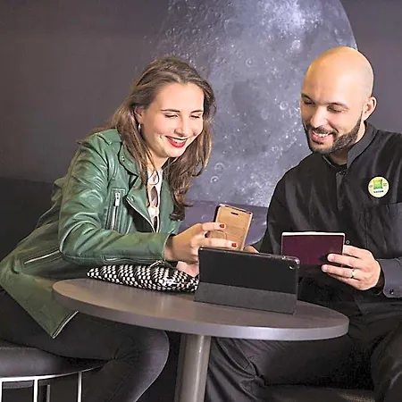 Szálloda Ibis Styles Paris Charles De Gaulle Airport