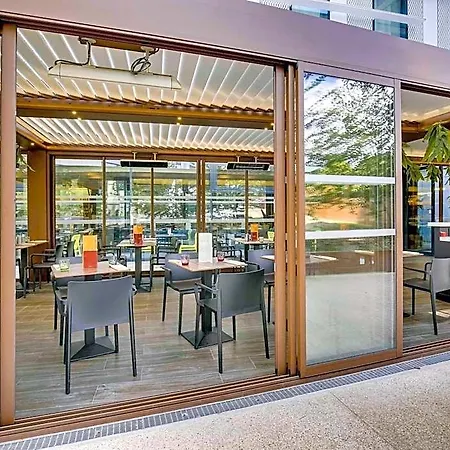 Ibis Styles Paris Charles De Gaulle Airport Szálloda 3*