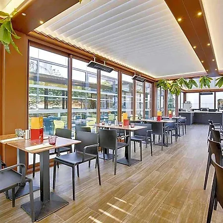 Ibis Styles Paris Charles De Gaulle Airport Szálloda