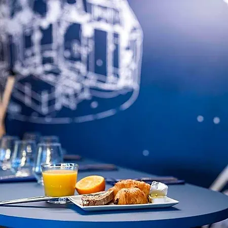 Ibis Styles Paris Charles De Gaulle Airport Szálloda 3*