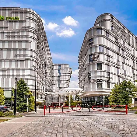 Ibis Styles Paris Charles De Gaulle Airport