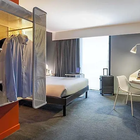 Ibis Styles Paris Charles De Gaulle Airport