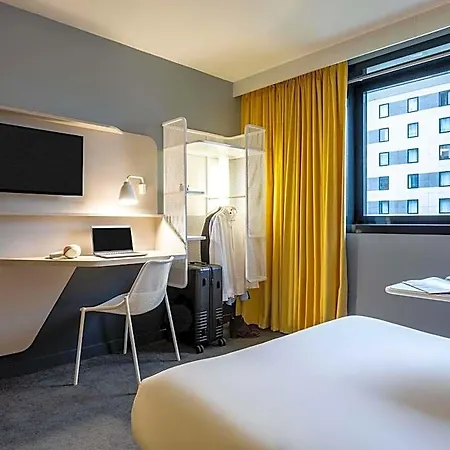 Ibis Styles Paris Charles De Gaulle Airport