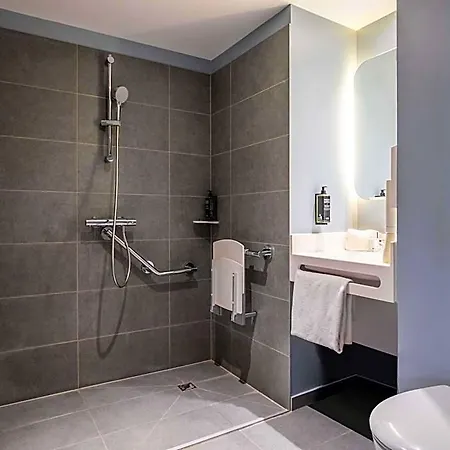 Ibis Styles Paris Charles De Gaulle Airport 3* Roissy-en-France