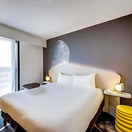 Szálloda Ibis Styles Paris Charles De Gaulle Airport