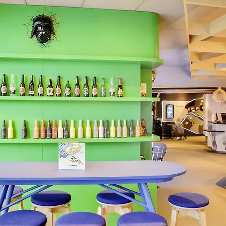 Ibis Styles Paris Charles De Gaulle Airport Hotel