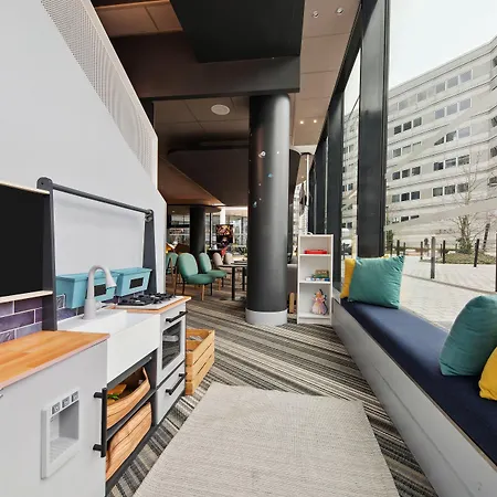 Ibis Styles Paris Charles De Gaulle Airport Hotel Roissy-en-France
