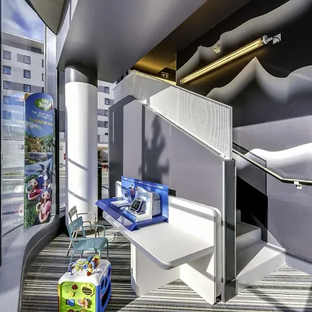 Ibis Styles Paris Charles De Gaulle Airport 3* Roissy-en-France