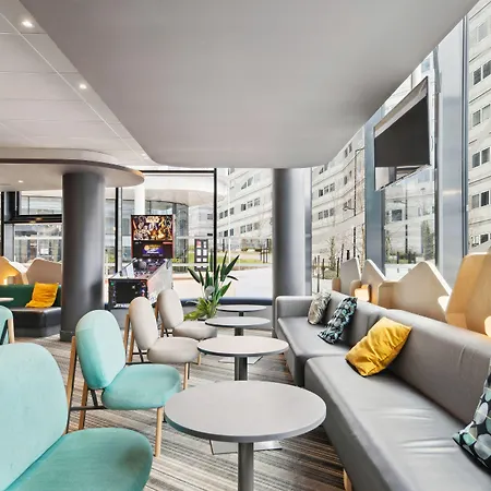 Ibis Styles Paris Charles De Gaulle Airport Hotel 3*