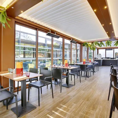 Hotel Ibis Styles Paris Charles De Gaulle Airport Roissy-en-France