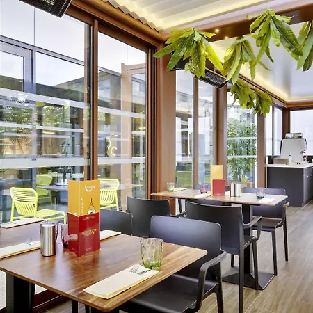 Ibis Styles Paris Charles De Gaulle Airport Hotel Roissy-en-France