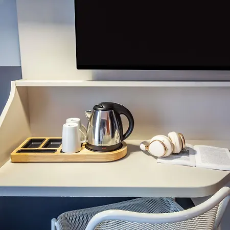Ibis Styles Paris Charles De Gaulle Airport Hotel 3*