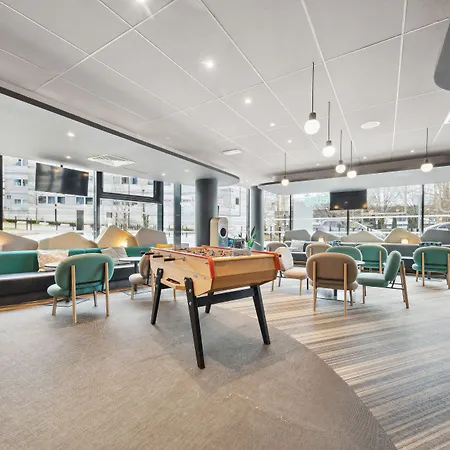 Ibis Styles Paris Charles De Gaulle Airport Hotel 3*