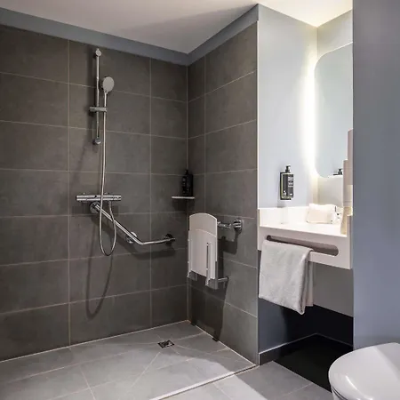 Ibis Styles Paris Charles De Gaulle Airport Roissy-en-France