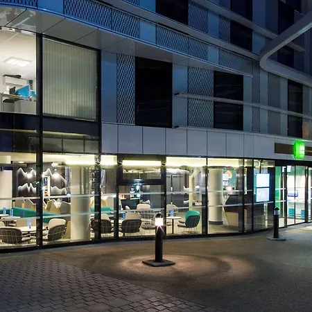 Ibis Styles Paris Charles De Gaulle Airport 3* Roissy-en-France