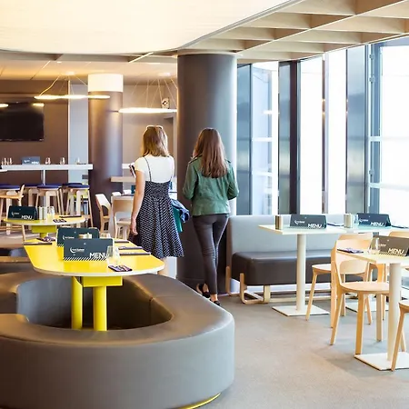 Ibis Styles Paris Charles De Gaulle Airport Roissy-en-France