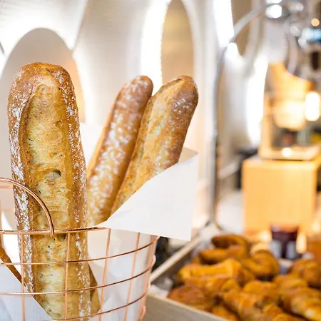 Ibis Styles Paris Charles De Gaulle Airport Hotell