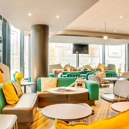 Hotell Ibis Styles Paris Charles De Gaulle Airport 3*