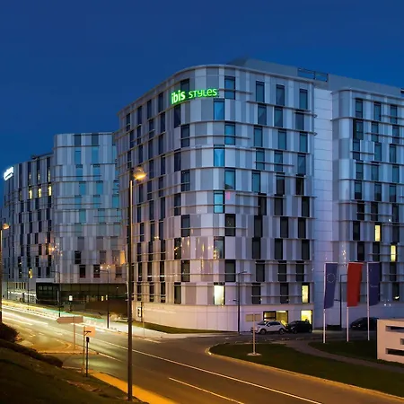 Ibis Styles Paris Charles De Gaulle Airport Hotel 3*