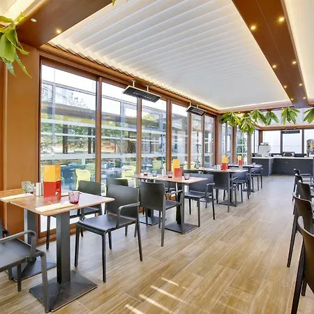 Hotel Ibis Styles Paris Charles De Gaulle Airport