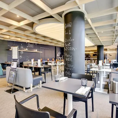 Ibis Styles Paris Charles De Gaulle Airport Hotell 3*