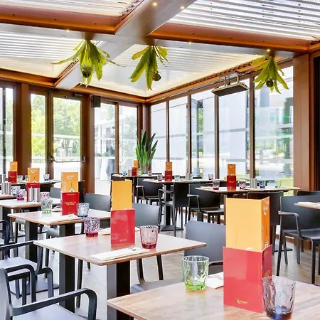 Ibis Styles Paris Charles De Gaulle Airport