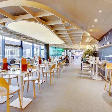 Ibis Styles Paris Charles De Gaulle Airport Hotell