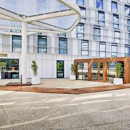 Ibis Styles Paris Charles De Gaulle Airport Hotell Roissy-en-France