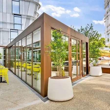 Hotell Ibis Styles Paris Charles De Gaulle Airport