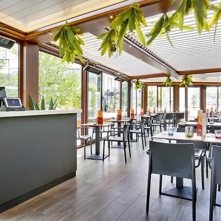 Hotell Ibis Styles Paris Charles De Gaulle Airport 3*