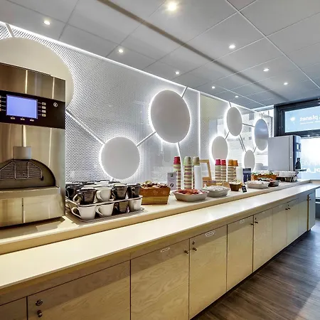 Ibis Styles Paris Charles De Gaulle Airport 3* Roissy-en-France