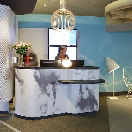 Hotel Ibis Styles Paris Charles De Gaulle Airport Roissy-en-France