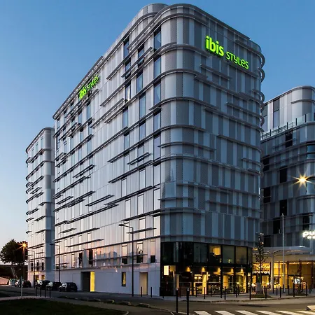 Ibis Styles Paris Charles De Gaulle Airport Szálloda Roissy-en-France