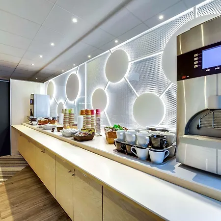 Ibis Styles Paris Charles De Gaulle Airport Hotel Roissy-en-France