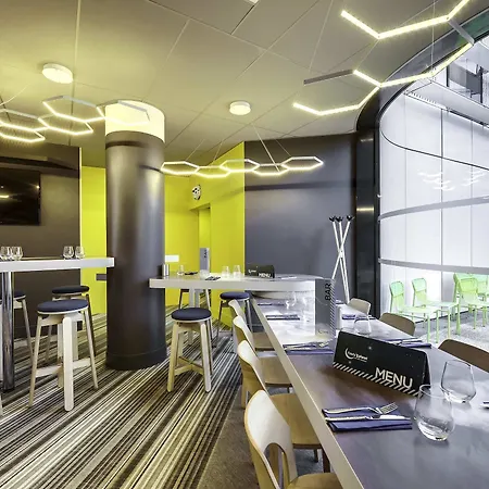 Ibis Styles Paris Charles De Gaulle Airport Hotel