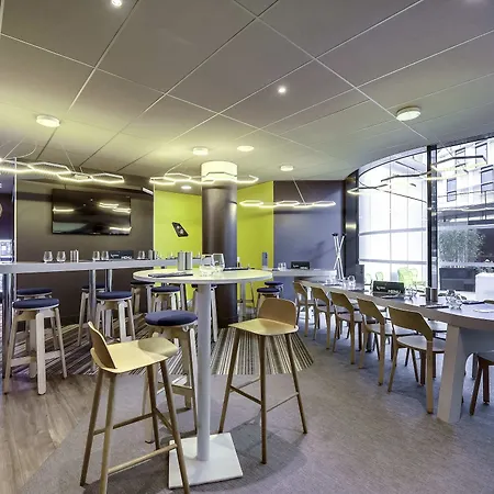 Ibis Styles Paris Charles De Gaulle Airport 3*