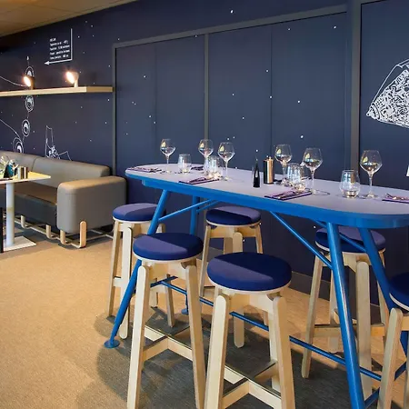 Hotel Ibis Styles Paris Charles De Gaulle Airport 3*