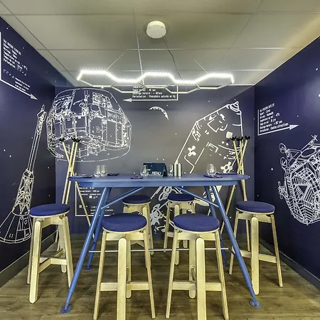 Ibis Styles Paris Charles De Gaulle Airport 3*