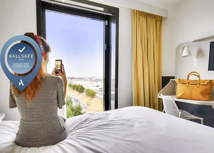 Ibis Styles Paris Charles De Gaulle Airport 3*